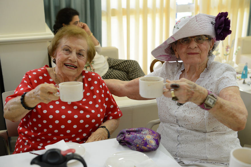 These Senior Citizens Never Imagined This Is What Would Happen When They Signed Up