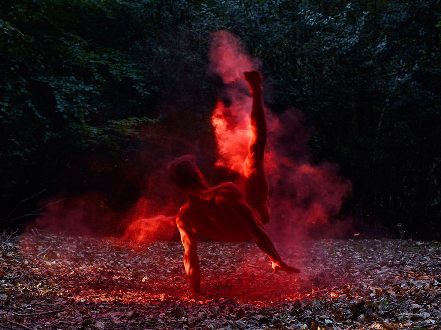This Swedish Photographer Captures Mindblowing Images Of Dancers In Nature This Swedish Photographer Captures Mindblowing Images Of Dancers In Nature
