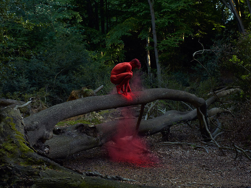 This Swedish Photographer Captures Mindblowing Images Of Dancers In Nature This Swedish Photographer Captures Mindblowing Images Of Dancers In Nature