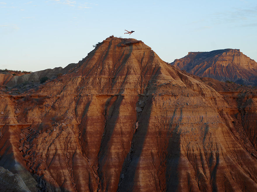 This Swedish Photographer Captures Mindblowing Images Of Dancers In Nature This Swedish Photographer Captures Mindblowing Images Of Dancers In Nature