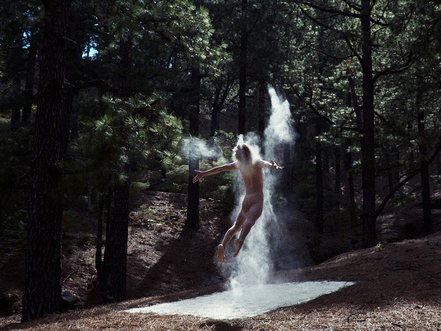 This Swedish Photographer Captures Mindblowing Images Of Dancers In Nature This Swedish Photographer Captures Mindblowing Images Of Dancers In Nature