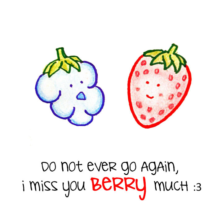 We Made This Cute Animals, Fruits, & Vegetables Into Puns To Replace Your Memes