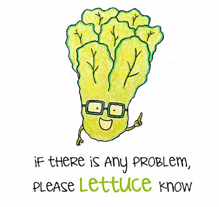 We Made This Cute Animals, Fruits, & Vegetables Into Puns To Replace Your Memes