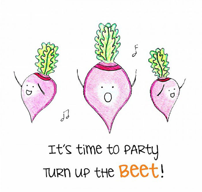 We Made This Cute Animals, Fruits, & Vegetables Into Puns To Replace Your Memes