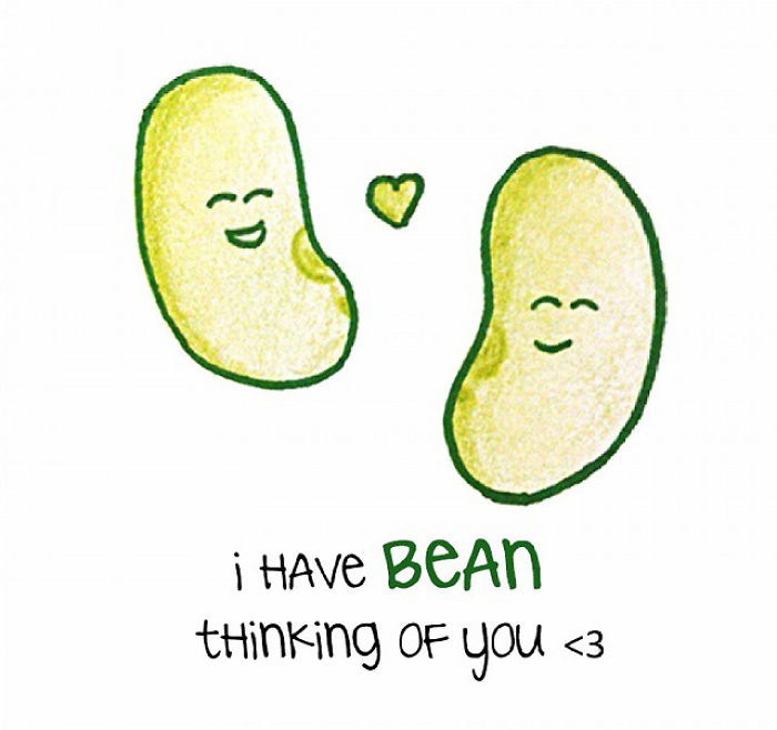 We Made This Cute Animals, Fruits, & Vegetables Into Puns To Replace Your Memes