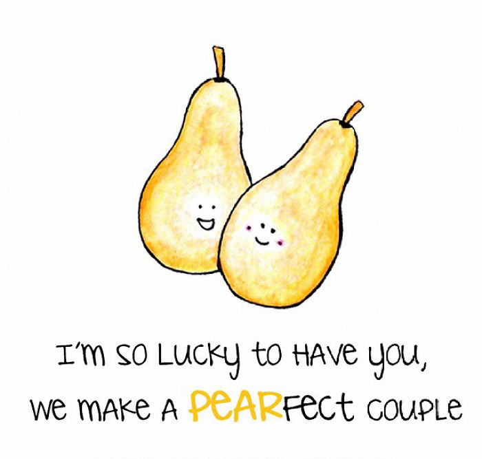 We Made This Cute Animals, Fruits, & Vegetables Into Puns To Replace Your Memes