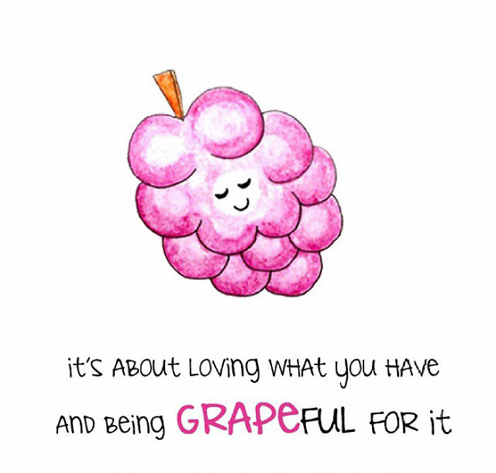 We Made This Cute Animals, Fruits, & Vegetables Into Puns To Replace Your Memes