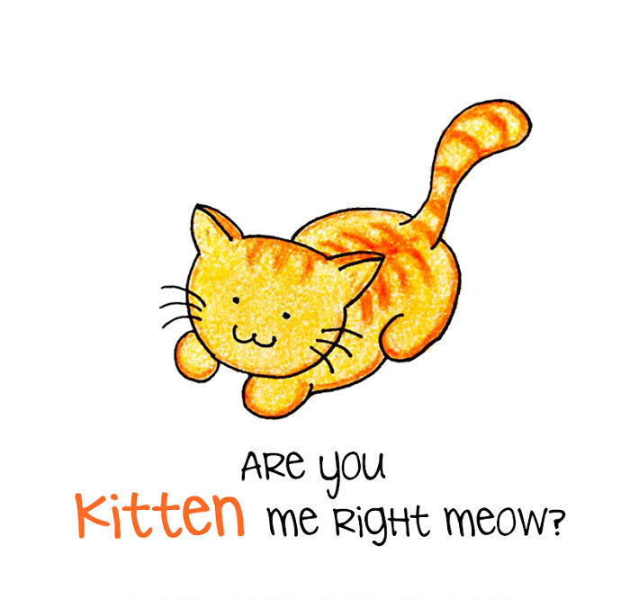 We Made This Cute Animals, Fruits, & Vegetables Into Puns To Replace Your Memes