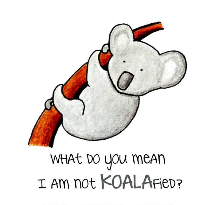 We Made This Cute Animals, Fruits, & Vegetables Into Puns To Replace Your Memes