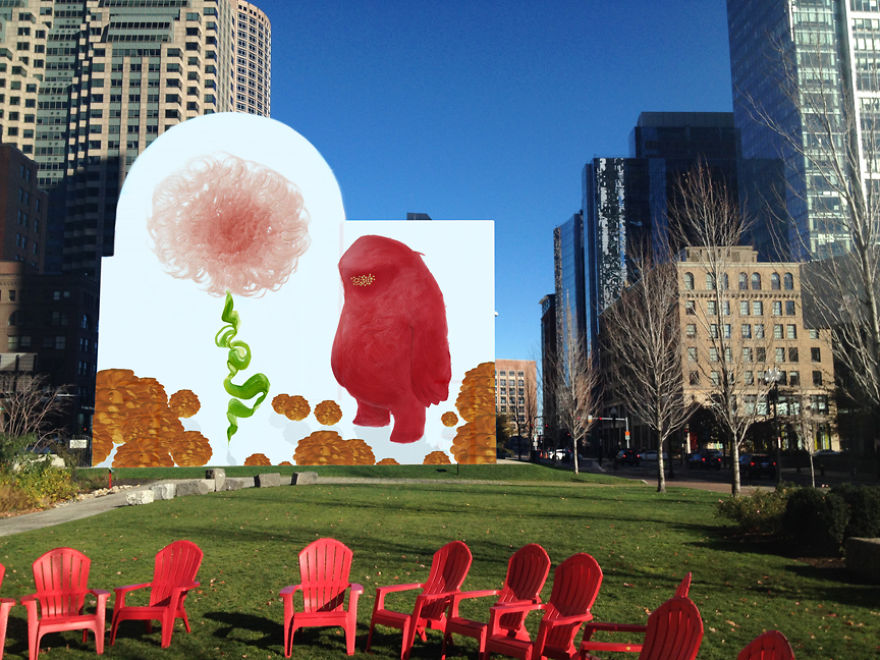 What Would It Look Like If My Artwork Was Hugely Popular In My Lifetime? What Would It Look Like If My Artwork Was Hugely Popular In My Lifetime?