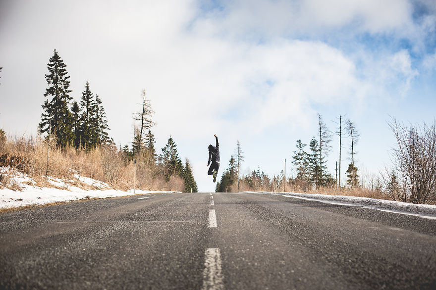 Wonderful Sceneries Of High Tatras Mountains In Slovakia