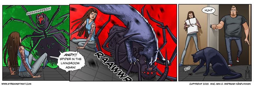 They Defend Our Kingdom From Vicious Monsters