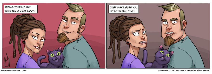 They Know How To Look Good