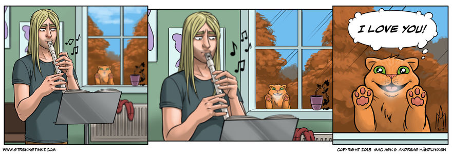 They Are Stalkers, And Most Of Us Don't Mind