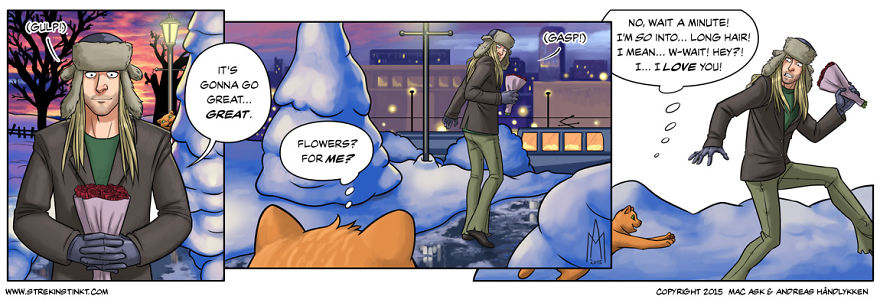 They Are Fierce Hunters