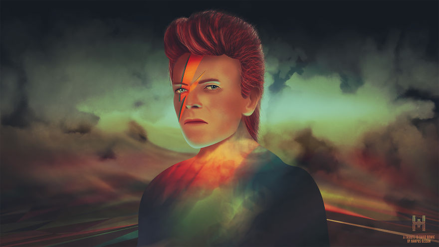 A Tribute To David Bowie
