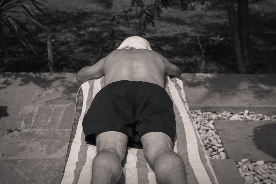 To Say "Thank You" To My Hard Working Dad I Took Him On His First-Ever Trip To Say "Thank You" To My Hard Working Dad I Took Him On His First-Ever Trip