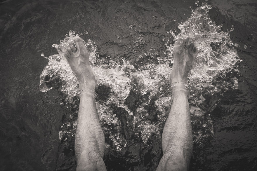 To Say "Thank You" To My Hard Working Dad I Took Him On His First-Ever Trip