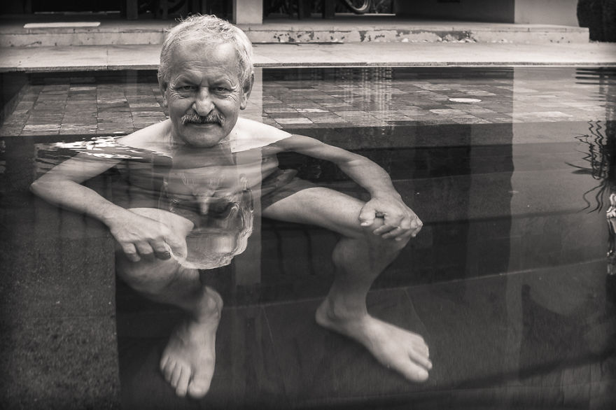 To Say "Thank You" To My Hard Working Dad I Took Him On His First-Ever Trip To Say "Thank You" To My Hard Working Dad I Took Him On His First-Ever Trip