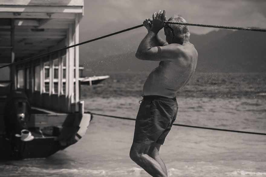 To Say "Thank You" To My Hard Working Dad I Took Him On His First-Ever Trip To Say "Thank You" To My Hard Working Dad I Took Him On His First-Ever Trip