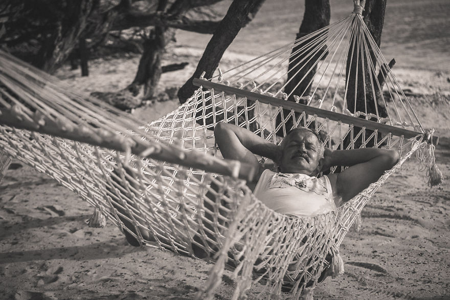 To Say "Thank You" To My Hard Working Dad I Took Him On His First-Ever Trip To Say "Thank You" To My Hard Working Dad I Took Him On His First-Ever Trip