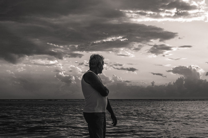 To Say "Thank You" To My Hard Working Dad I Took Him On His First-Ever Trip To Say "Thank You" To My Hard Working Dad I Took Him On His First-Ever Trip