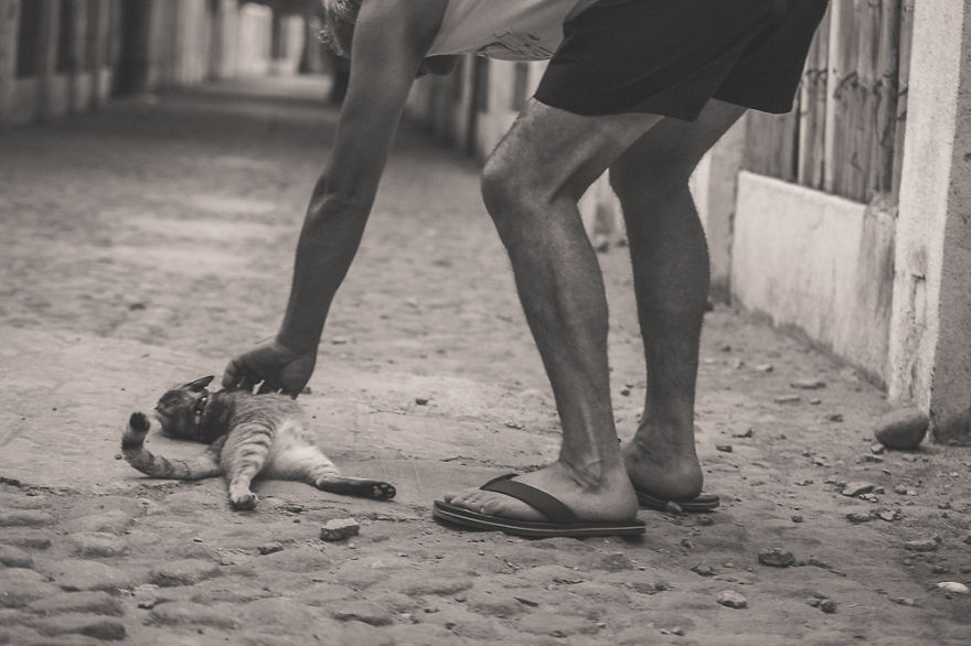 To Say "Thank You" To My Hard Working Dad I Took Him On His First-Ever Trip To Say "Thank You" To My Hard Working Dad I Took Him On His First-Ever Trip