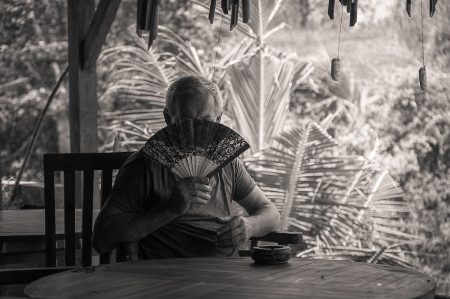 To Say "Thank You" To My Hard Working Dad I Took Him On His First-Ever Trip To Say "Thank You" To My Hard Working Dad I Took Him On His First-Ever Trip