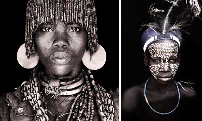 After Cycling 40,000km Around The World I Came Back To Meet The Last African Nomads