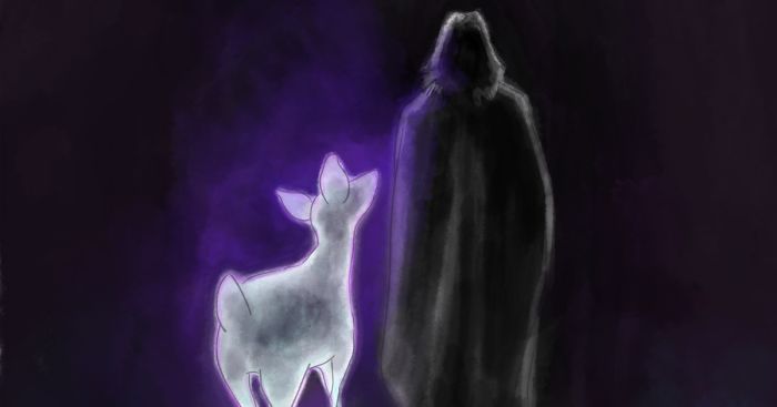 Raise Your Wands For Alan Rickman