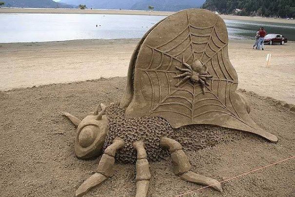 Amazing Sand Art
