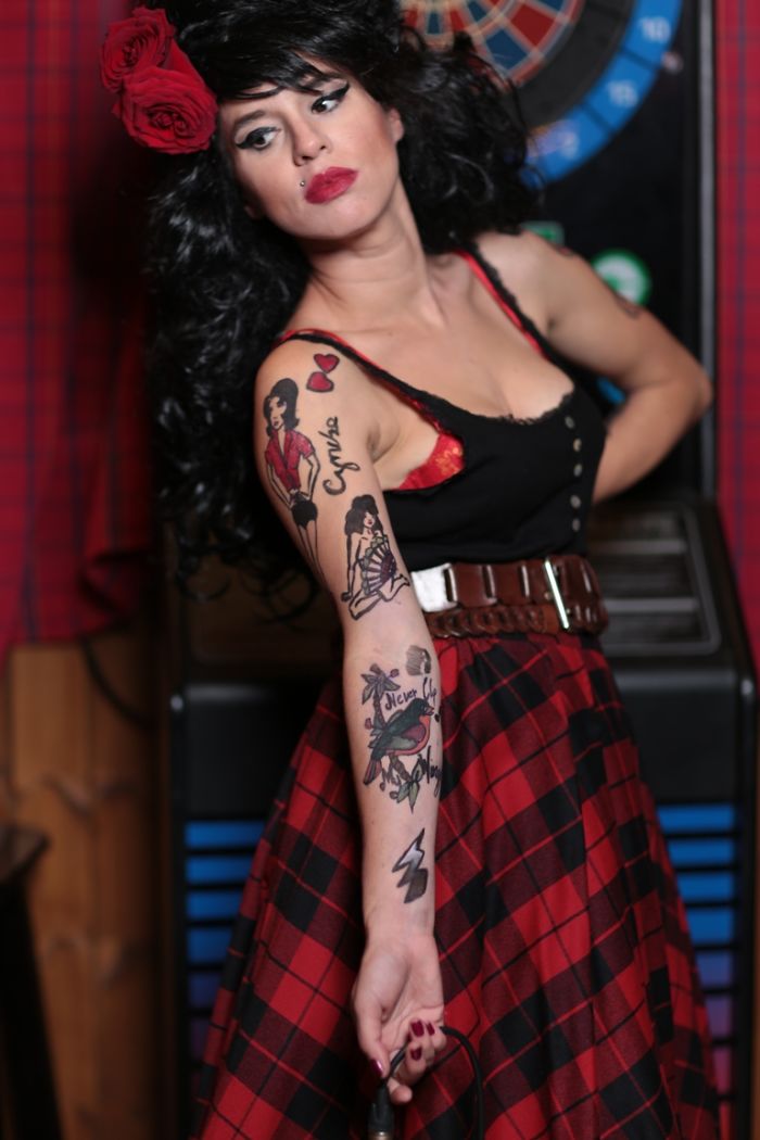 Amy Winehouse Is "alive" - The "reincarnation"! Amy Winehouse Is "alive" - The "reincarnation"!