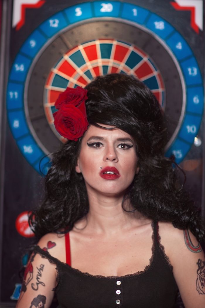 Amy Winehouse Is "alive" - The "reincarnation"! Amy Winehouse Is "alive" - The "reincarnation"!