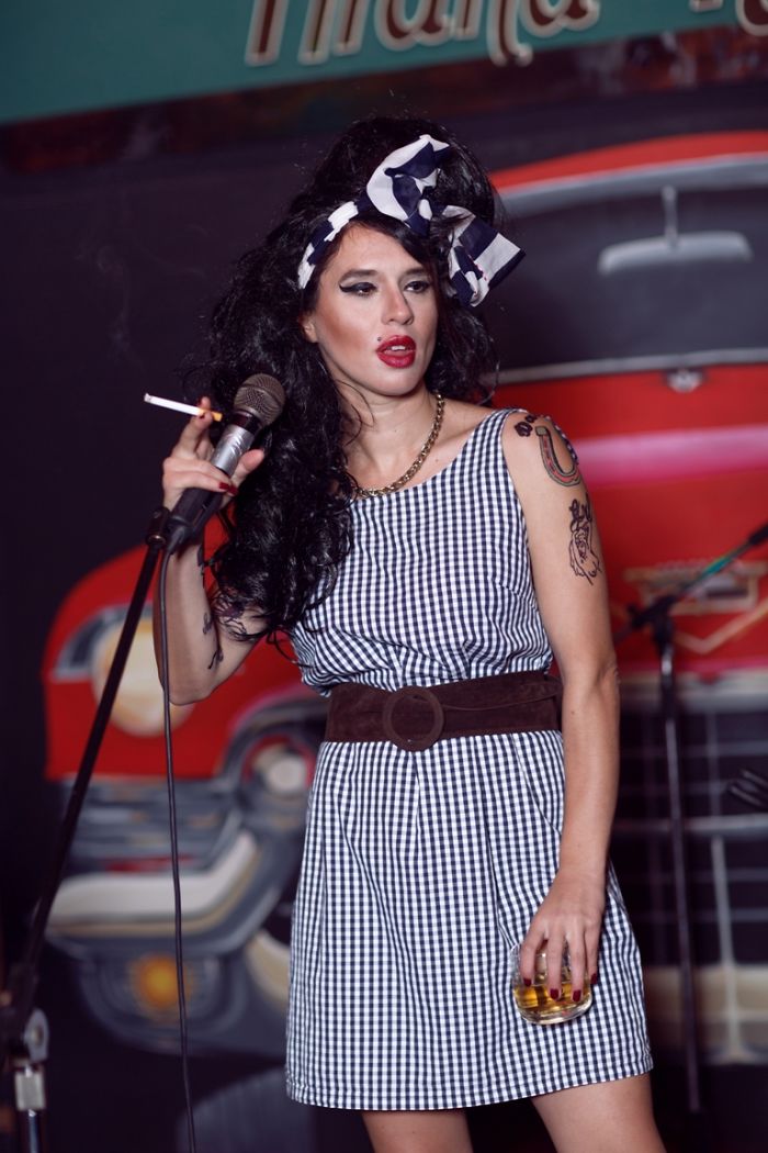 Amy Winehouse Is "alive" - The "reincarnation"! Amy Winehouse Is "alive" - The "reincarnation"!