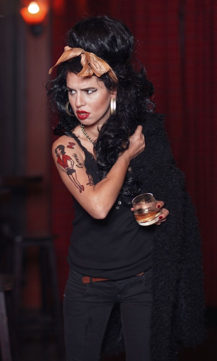 Amy Winehouse Is "alive" - The "reincarnation"! Amy Winehouse Is "alive" - The "reincarnation"!