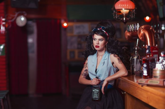 Amy Winehouse Is “alive” – The “reincarnation”!