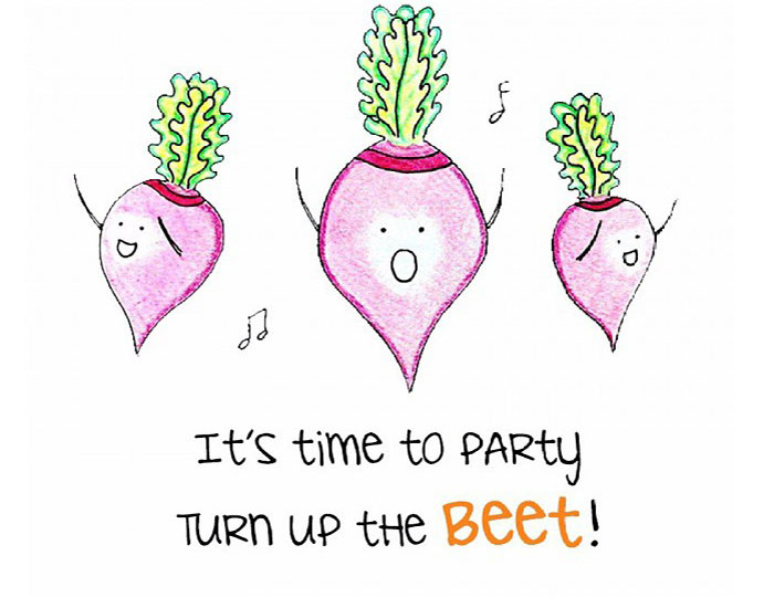 We Turned Animals, Fruits & Vegetables Into Puns