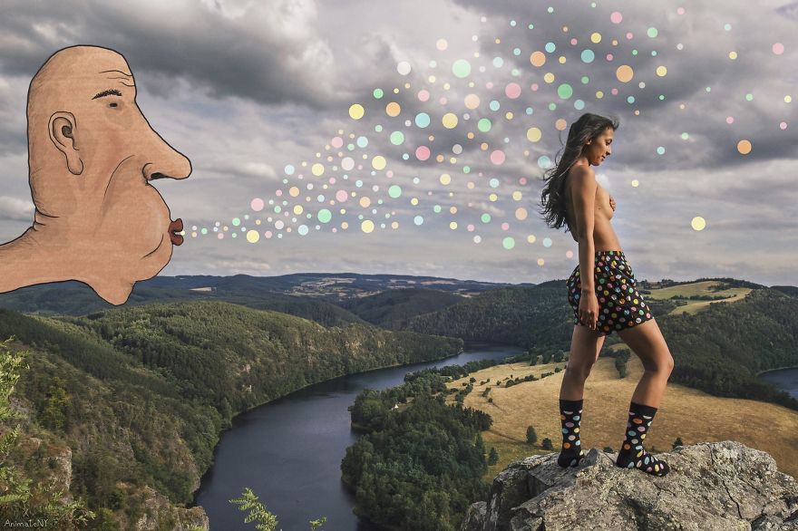 I Animate The World I Animate The World