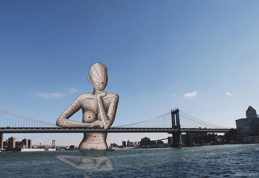 I Animate The World I Animate The World