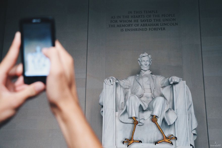 I Animate The World I Animate The World