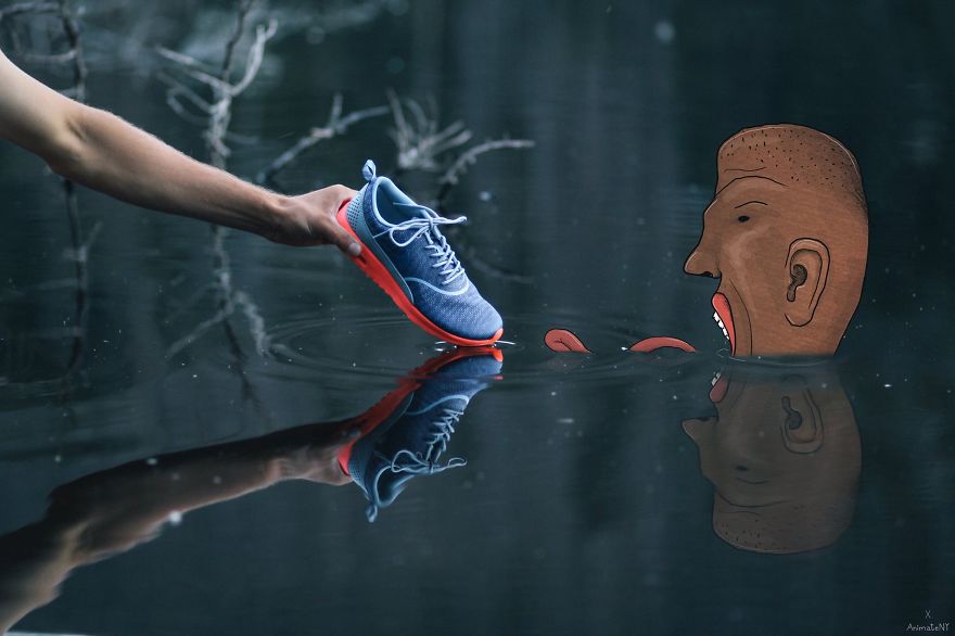 I Animate The World I Animate The World