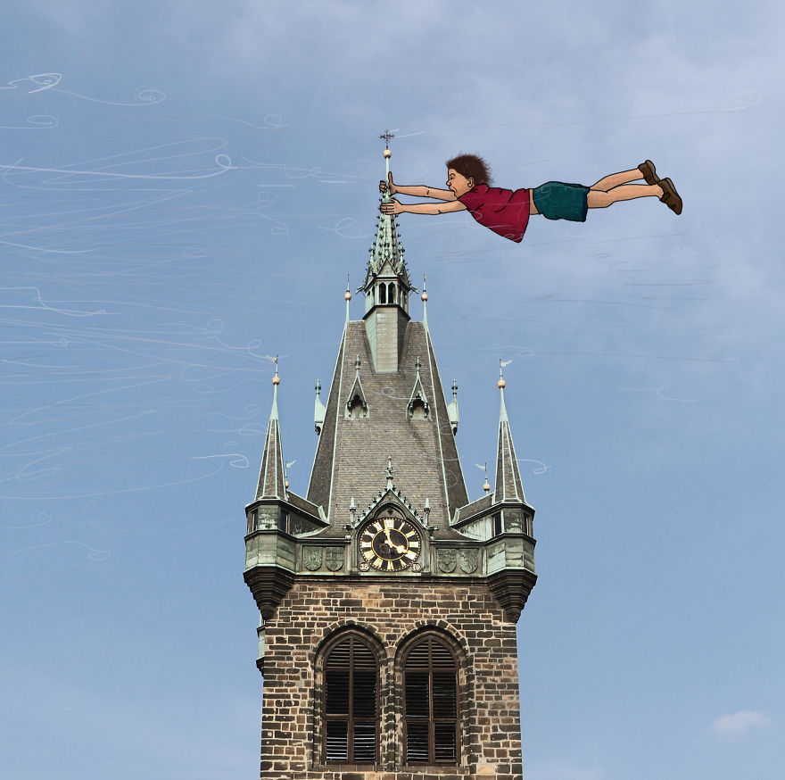 I Animate The World I Animate The World