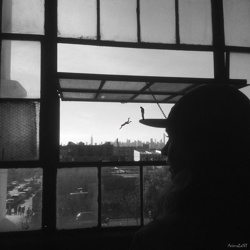 I Animate The World I Animate The World