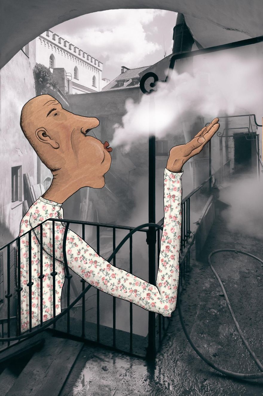 I Animate The World I Animate The World