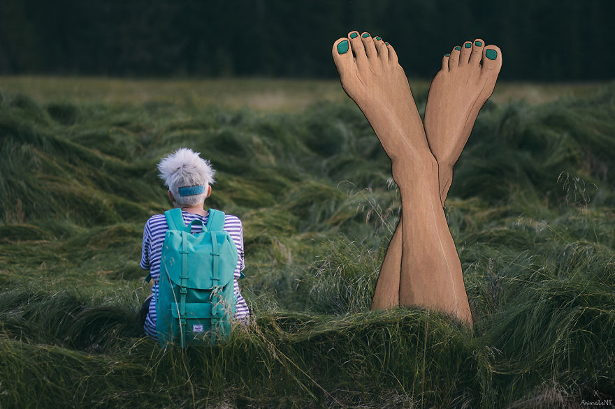 I Animate The World I Animate The World