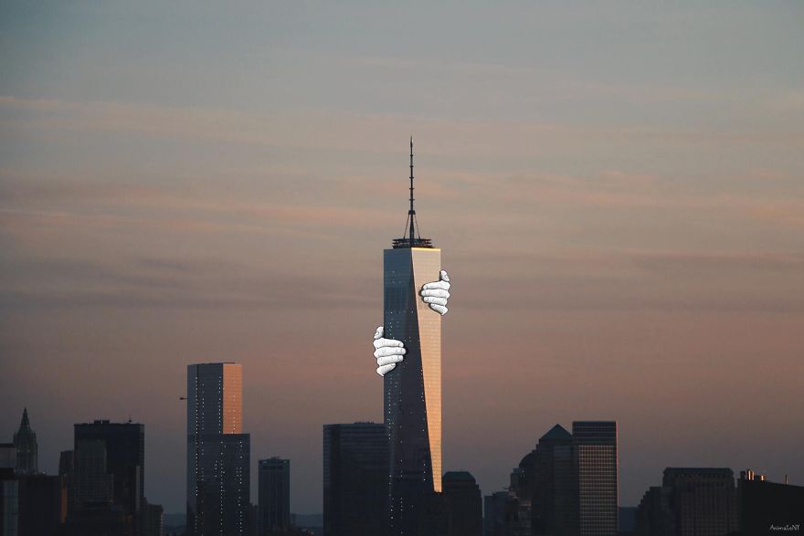 I Animate The World I Animate The World