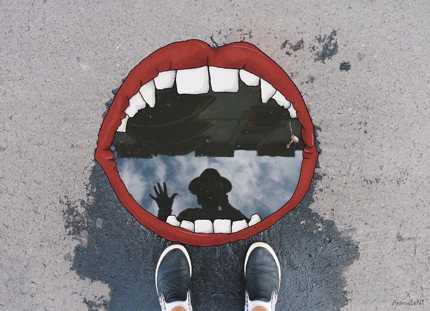 I Animate The World I Animate The World