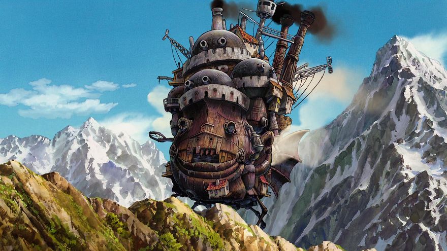 Howl's Moving Castle