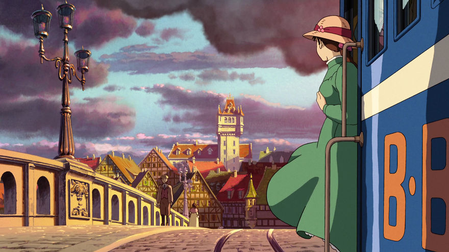 Howl's Moving Castle