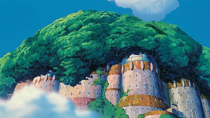 Castle In The Sky